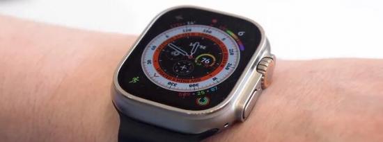 Apple Watch Ultra比你需要的更智能：第一眼