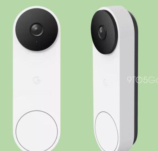 谷歌将发布新的智能门铃Nest Doorbell