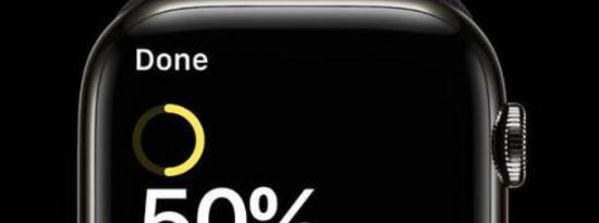 新的省电模式如何在搭载watchOS 9的Apple Watch智能手表运行