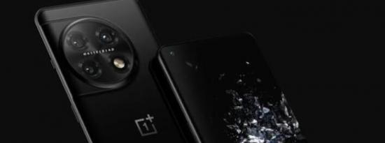 一位内部人士展示了OnePlus 11 Pro的外观