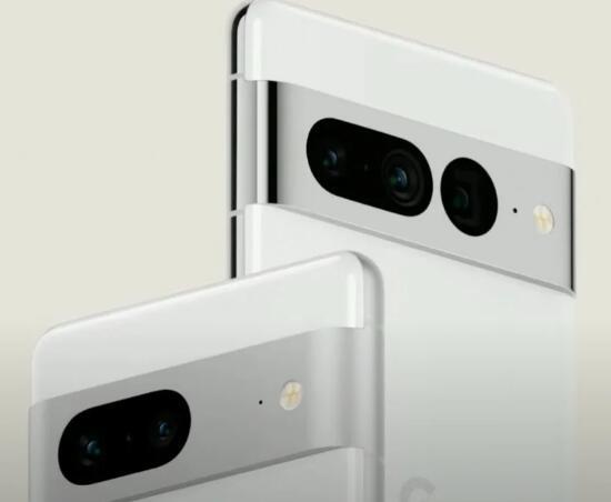 Google Pixel 7 Pro预购在其发布活动的同一天开始