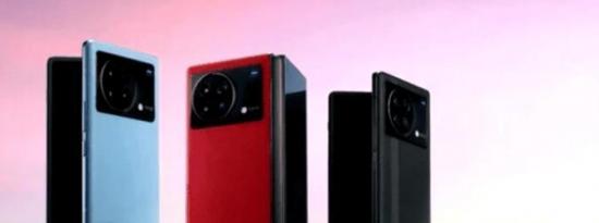 VIVO X FOLD+将于9月26日上市