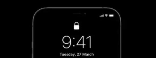 如何在IPHONE 14 PRO上启用黑白AOD显示