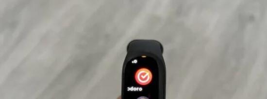 小米手环7具有iPhone无法在Android上使用的功能