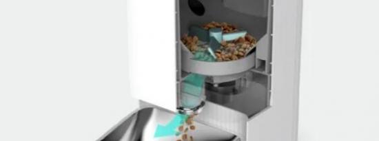 小米智能喂食器：伴侣动物的理想小工具