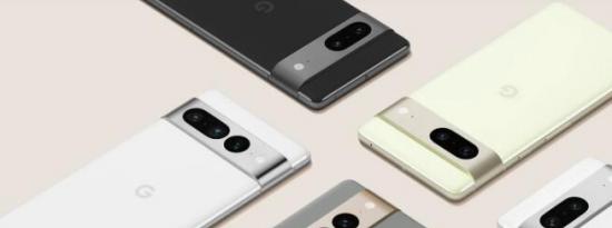 谷歌像素7 Pro正式揭露 