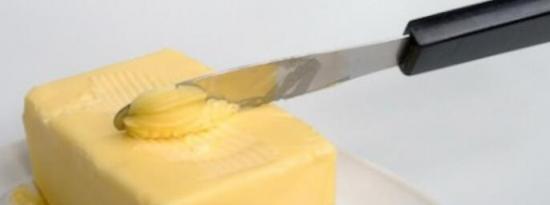 吃正确的脂肪：黄油与人造黄油
