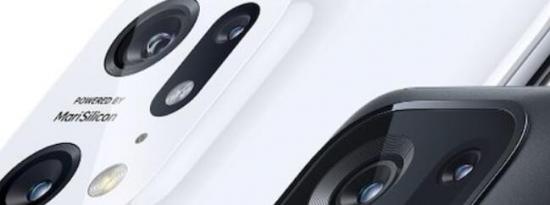 Oppo Find X6系列提示包括5000万像素三重后置摄像头设置