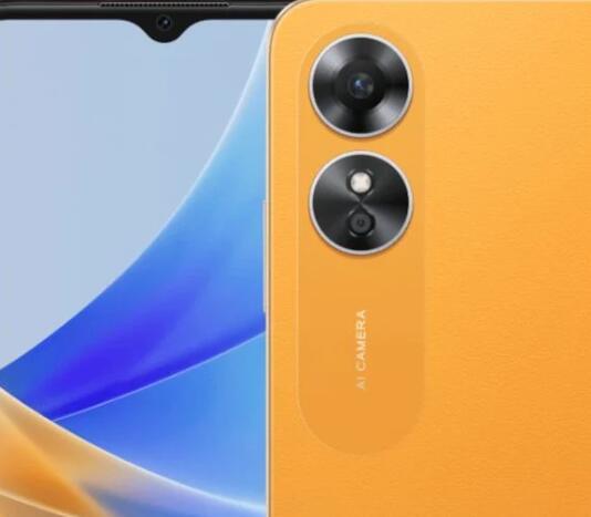 OPPO A17配备5000万像素主摄像头在印度推出