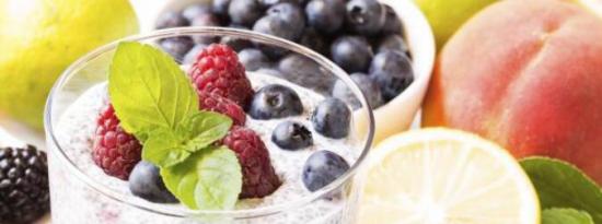 营养丰富的浆果含有有助于对抗癌症的化合物