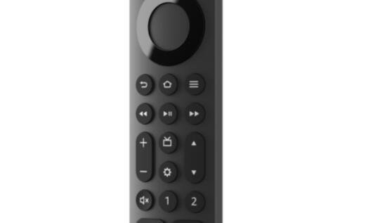 亚马逊宣布Alexa语音遥控器专业版 带有背光和可编程按钮