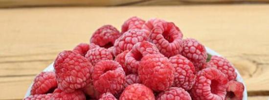如何使用红树莓 一种富含维生素的药用植物