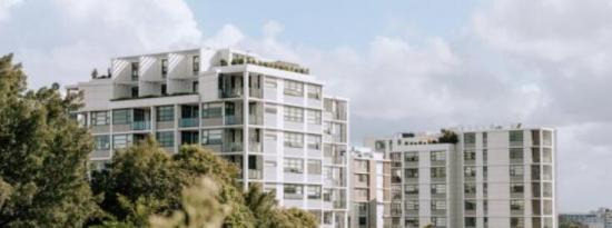 高层建筑的高需求：投资者将利用公寓的繁荣
