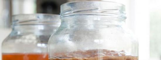 用康普茶改善消化 红茶菌是美味的发酵健康饮料