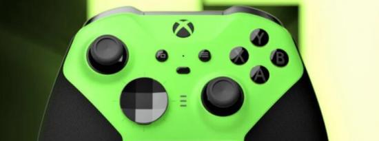 现在可以在Xbox设计实验室中自定义Xbox精英2控制器