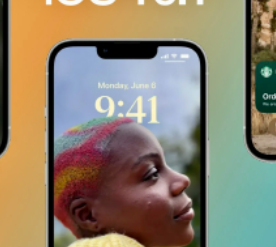 iOS16.1更新发布电池图标动画和钱包移除
