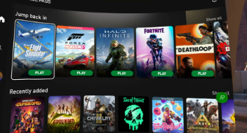 Xbox云游戏即将登陆MetaQuest2