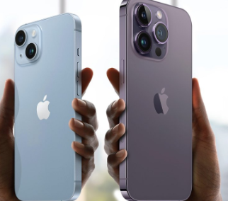 iPhone14Pro真正优于其前身的地方在于5G网络的数据传输速度