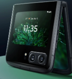 摩托罗拉Razr2022在国际上首次亮相