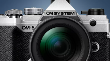 OMSystemOM5发布日期 价格 规格和功能