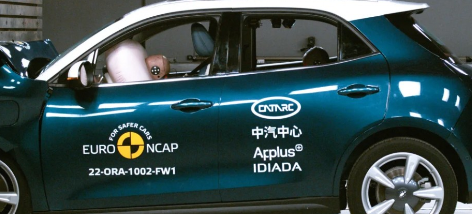 OraFunkyCat在NCAP测试中获得五星级结果