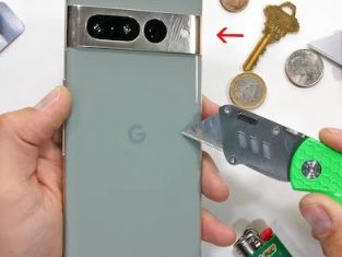 GooglePixel7Pro耐用性测试