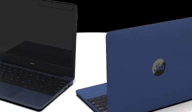 Jio秘密推出功能强大的平价JioBook笔记本电脑