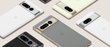 谷歌Pixel7和7Pro的泄漏显示起价与其上一代相似