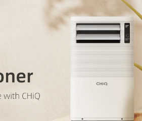 CHiQ的便携式空调现已在新加坡上市