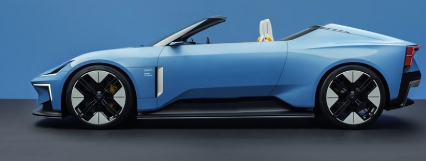 PolestarO2电动跑车将于2026年作为Polestar6上市