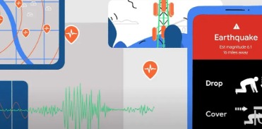 您的Android手机可以在地震发生前几秒钟通知您