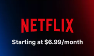 Netflix公布了其期待已久的广告支持计划BasicwithAds