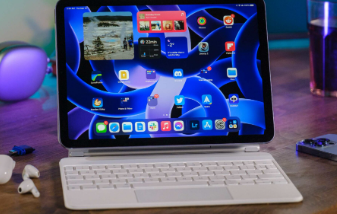 据报道苹果正在开发一款16英寸的iPad