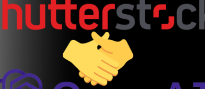 Shutterstock与OpenAI合作整合DALLE2