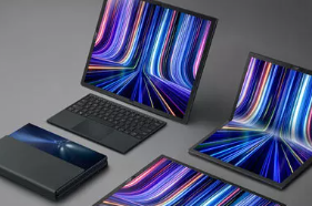 华硕Zenbook17FoldOLED零售价为3,500美元