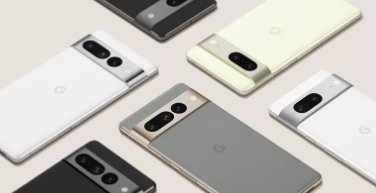谷歌正式发布Pixel7和Pixel7Pro智能手机