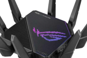 华硕ROGRaptureGT-AX11000Pro游戏路由器支持WiFi6和UNII4