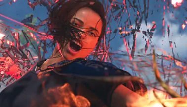 Forspoken在新预告片中展示其华丽的魔法战斗和怪异的敌人