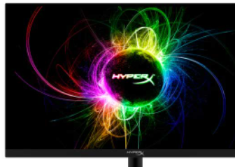 HyperX推出两款刷新率高达240Hz的全新Armada游戏显示器