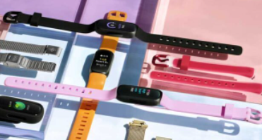 FitbitInspire3配备SpO2和皮肤温度传感器以及OLED显示屏