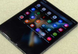 三星 Galaxy Z Fold4 上手Android 12L 拥有更好的用户体验和多任务处理