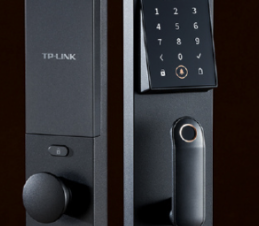 TPLink推出售价90美元的TL-SL31Lite智能全自动门锁