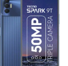 TecnoSpark9T上市配备5000mAh电池和50MP摄像头售价不到万功能强大