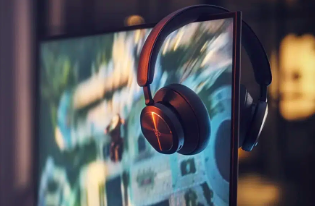 Bang&OlufsenBeoplayPortal游戏耳机立减42%