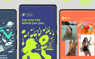 YouTubeMusic通过2022Recap进入年度回顾季
