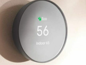 带有可编程WiFi的GoogleNest智能恒温器在亚马逊发售