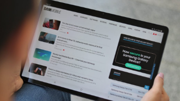 Galaxy Tab S7 FE 推出 2022 年安全更新