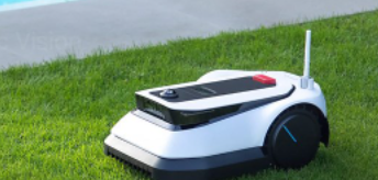 Ecovacs推出依赖摄像头和GPS的GoatG1机器人割草机