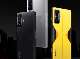 PocoF4GT仅需17分钟即可充满电功能包括64MP摄像头和12GBRAM