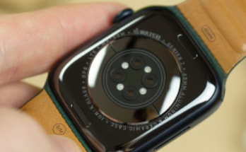 苹果手表可能会采用完全精确的温度传感器